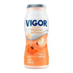 Iogurte Liquido Vigor 170gr Vitamina Fru