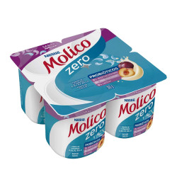 Iogurte Molico Polpa 360gr Triplo Zero A