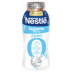 Iogurte Nestle Zero 170gr Batido