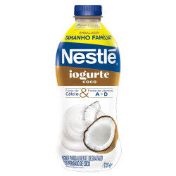 Iogurte Nestle 1,15kg Coco