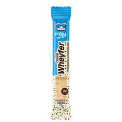 Barra de Proteína Choco Wheyfer +Mu Cook