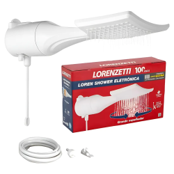 Chuveiro Elétrico Loren Shower Multitemp