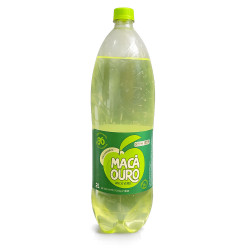 Refrigerante Pet 2lt Maça Ouro Maça Verd
