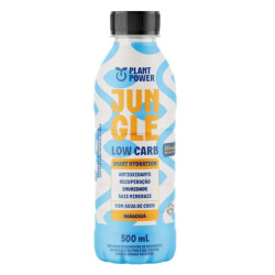 Isotônico Jungle 500ml Maracujá