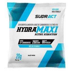 Isotonico Pó Sudract Hidramax 20gr Maça 