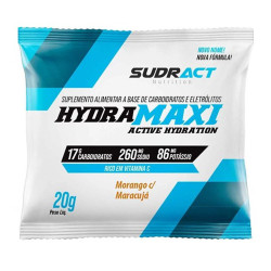 Isotônico Pó Sudract Hidramax 20gr Água 