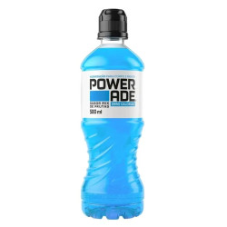 Isotônico Powerade Zero Pet 500ml Montai