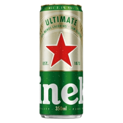 Cerveja Heineken Ultimate Lata 350ml