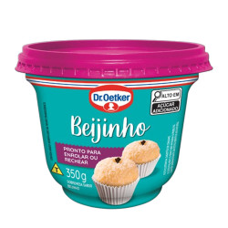 Sobremesa Dr Oetker Pote 350gr Beijinho