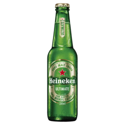 Cerveja Heineken Ultimate Long Neck 330m