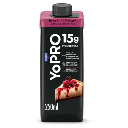 Bebida Lactose Yopro 15gr Protein 250ml 