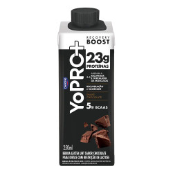Bebida Lacta Yopro 23g Protein 250ml Cho