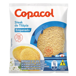 Empanado Steak Tilapia Copacol 100gr