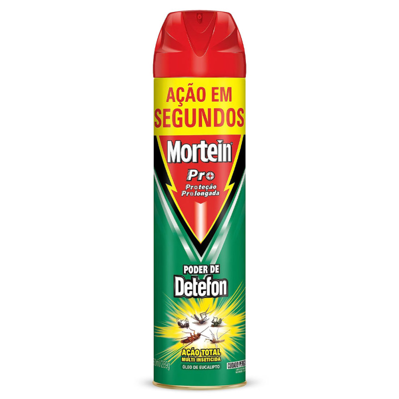 Inseticida Mortein Ação Total 360ml
