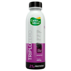 Iogurte Canto de minas Proteina 480gr Am