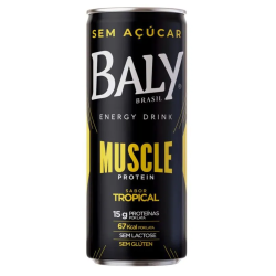 Energetico Baly Muscle Lata 250ML Tropic