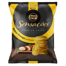 Batata Sensações 35gr Frango Grelhado