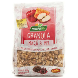 Granola Kodilar 300gr Maça e Mel