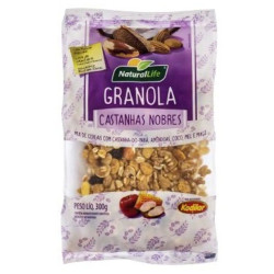 Granola Kodilar 300gr Castanhas Nobres