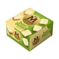 Sorvete Mini Bombom Kibon 86gr Magnum Pi