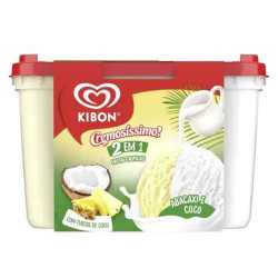 Sorvete Kibon 2lt 2em1 Tropical