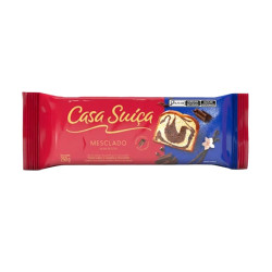 Bolo Casa Suiça 250gr Mesclado