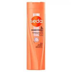 Shampoo Seda 300ml Colágeno