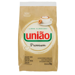 Açúcar Granulado União Premium 1kg