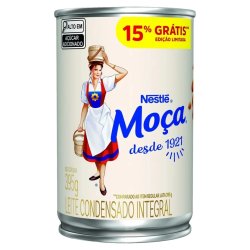 Leite Condensado Moça Nestlé Integral 39