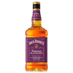 WHISKY JACK DANIELS 1LT BLACKBERRY