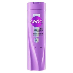 Shampoo Seda Mega Crescimento 300ml