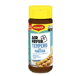 Tempero Maggi Air Fryer Manteiga 110g