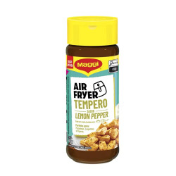 Tempero Maggi Air Fryer Lemon Pepper 110