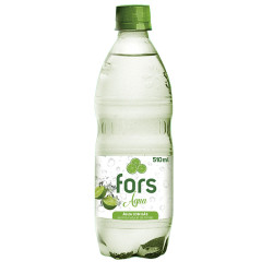 Água Mineral Saborizada Fors Limão 510ml