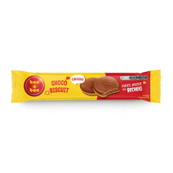Biscoito Recheado Bon o Bon Biscuit Amen