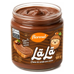 Creme de Avelã Flormel com Cacau 150g