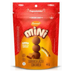 Bolinha Flormel Zero Mini Churros 60g