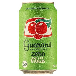 Refrigerante Guaraná Antarctica Zero Fib