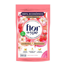 Sabonete Líquido Ypê Refil Floral Maçã e