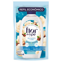 Sabonete Líquido Refil Flor de Ypê Rosas