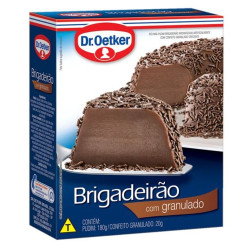 Brigadeirao Dr Oetker 200gr