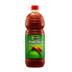 Molho de Pimenta Kenko Suave 1L